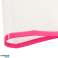 DA164B Luftmatratze Wasserliege rosa Bild 4