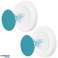 DA19 Magnetic Hook 2pcs APT DA19 image 2