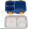 DA1 Lunchbox 850ml blau Bild 1