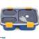 DA1 Lunchbox 850ml blau Bild 2