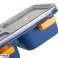 DA1A Lunchbox Container 1200ml Blue image 3