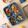 DA1A Lunchbox Container 1200ml Blue image 6