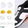 DA206 White Rotating Buckle Shoelaces image 2