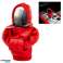 DA229A Gear Shift Knob Cover red image 1