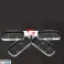 DA232 Bathroom Shelf  APT DA232 image 1