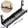DA263B Cable Organizer Under Desk Tabletop image 2