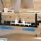 DA263B Cable Organizer Under Desk Tabletop image 4