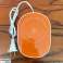 DA26E Chauffe-tasse électrique orange photo 1