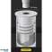 DA272 Magnetic silicone siphon 35 40mm image 2