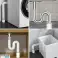 DA272 Magnetic silicone siphon 35 40mm image 4