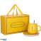 DA27D Ele. Yellow Cup Warmer image 1