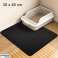 DA292 Tapis pour litière 30x45 noir photo 4