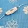 DA35 Electric Blanket 150x120 pattern and image 2
