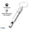 Sifflet de dressage pour chien DA367 Argent photo 2