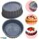 Moule à pâtisserie en silicone gris DA369 photo 2