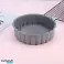 Moule à pâtisserie en silicone gris DA369 photo 4