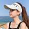 DA396A Sports sun visor white image 1