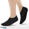 DA407 Socken Wasserschuhe 40 42 schwarz Bild 3