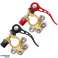 DA71A Universal Battery Clamps 2pcs image 1