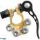 DA71A Universal Battery Clamps 2pcs image 3