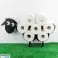 DA72 Sheep Toilet Paper Stand image 1