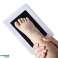 DA82B Non-marking foot handle print 8x12.5 pink image 1