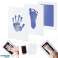 DA83A Non-marking Foot Handle Print 10x15.3 cm blue image 4