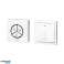 Wireless Doorbell WAYO AC. networked. battery-free button. learning system. 25 sounds. 80m image 2