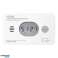 Battery carbon monoxide detector 2xAA.10years image 3