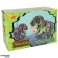 Dinosaurier T REX Electronic Walks Roaring Green Bild 1
