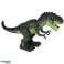 Dinosaurier T REX Electronic Walks Roaring Green Bild 2