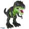 Dinosaurier T REX Electronic Walks Roaring Green Bild 3