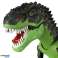 Dinosaurier T REX Electronic Walks Roaring Green Bild 6