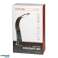 DOLOMIT LED 5W. desk lamp with alarm clock. 400lm. 4000K. brown image 1