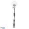 DIAN. desk lamp clamp-on. 60W. E27. steel. black image 4