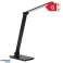 HANA LED. desk lamp. 5W. 240lm. 4000K. dimming function. black image 1