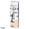HANA LED. desk lamp. 5W. 240lm. 4000K. dimming function. black image 2