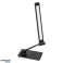HANA LED. desk lamp. 5W. 240lm. 4000K. dimming function. black image 4