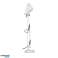 DIAN bureaulamp. 60W staal. wit foto 4