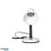 FUPI lampe de bureau 40W E27 acier plastique blanche photo 3