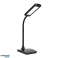 AMET LED DIM 6W. Schreibtischlampe. 360lm. 3000K. schwarz. Dimmfunktion Bild 1