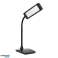 AMET LED DIM 6W. Schreibtischlampe. 360lm. 3000K. schwarz. Dimmfunktion Bild 4