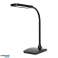 AMET LED DIM 6W. Schreibtischlampe. 360lm. 3000K. schwarz. Dimmfunktion Bild 6
