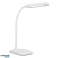 AMET LED DIM 6W. skrivebordslampe. 360lm. 3000K. hvid. dæmpningsfunktion billede 2