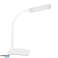 AMET LED DIM 6W. skrivebordslampe. 360lm. 3000K. hvid. dæmpningsfunktion billede 4
