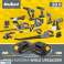 LEC RB 5000.1 Souffleur de feuilles sans fil 20V photo 5