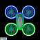 LEC ZAB0125 REBEL SPARROW Drone billede 3