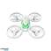 LEC ZAB0125 REBEL SPARROW Drone billede 1