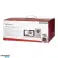 HIKVISION DS KIS703 P 2-leder enfamilie-videointercom-sett med 7&quot; skjerm og Full HD-kamera og appkontroll. utenpåliggende montering bilde 1
