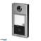 HIKVISION DS KV8113 WME1 C Metall-Außenstation für Einfamilienhäuser Wi-Fi/IP Bild 2